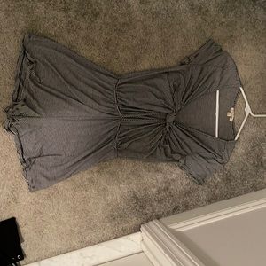 FREE when bundled! Black and white romper